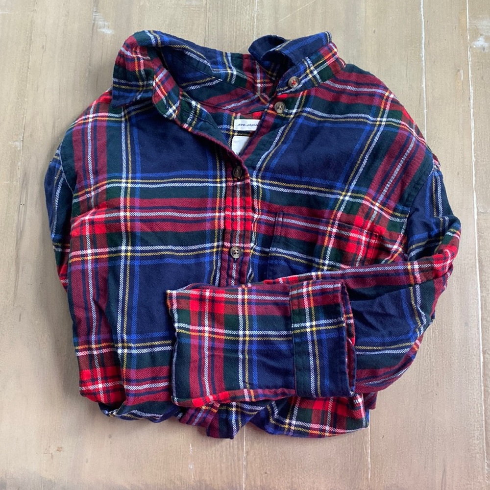 Soft flannel